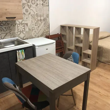 Apartment Monolocale Bastioni
